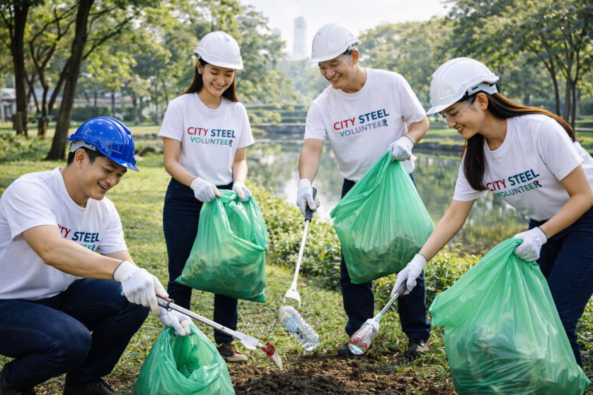  community involvement and development