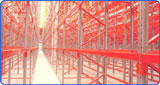 narrow aisle racking