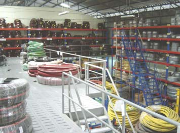 Racking Base System 02