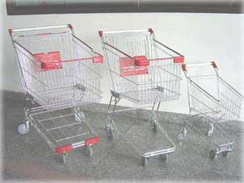 Retail Cart