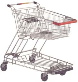 Airport Trolley