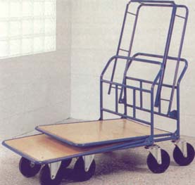 Retail & Store Cart