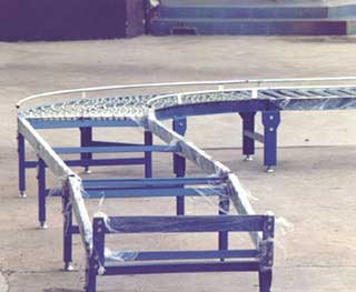 Curve Conveyor